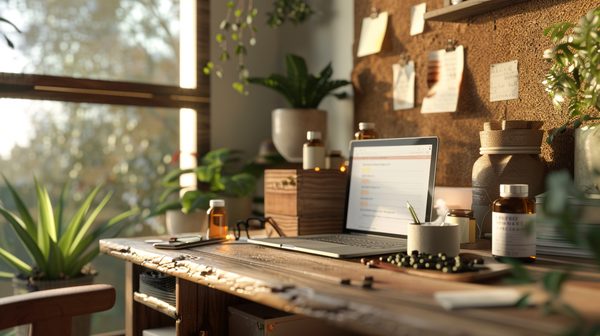 Choisir sa formation naturopathe en ligne