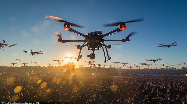 Formation drone cpf : pilotez professionnellement en 56h