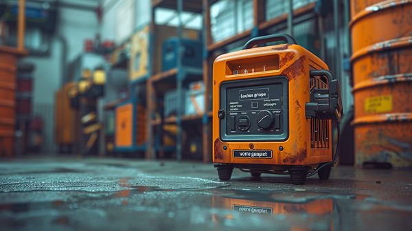 Location groupe électrogène : votre guide complet