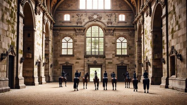 Top avocats spécialistes en droit équin à Versailles