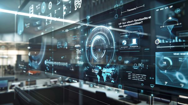 Traceurs hp : leur utilité, leurs fonctionnalités et comment les choisir ?