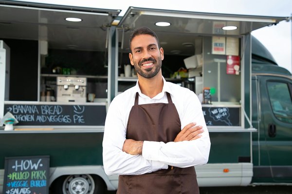 Food trucks : Une solution flexible pour la restauration d'entreprise