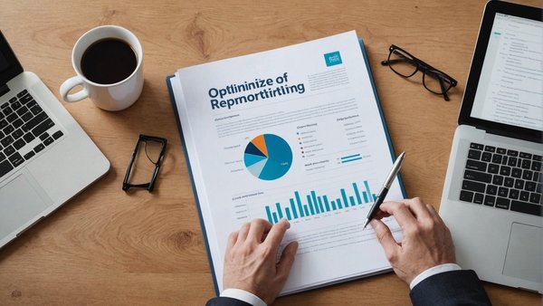 Optimisez la gestion de votre reporting financier facilement