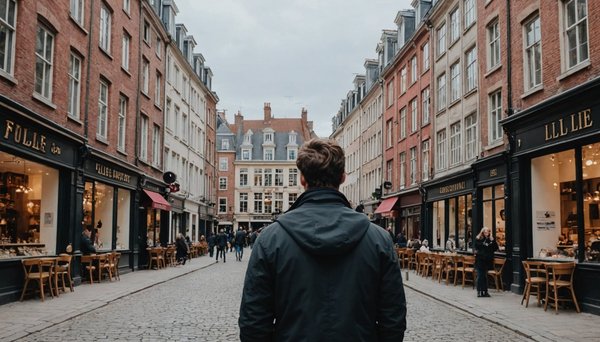 Lille : des lieux de tournage inspirants à découvrir