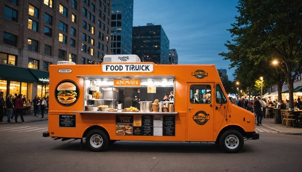 Les camions alimentaires : un atout innovant pour les entreprises