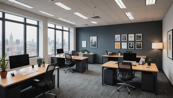 Top 5 avantages des bureaux opérés et du coworking flexible