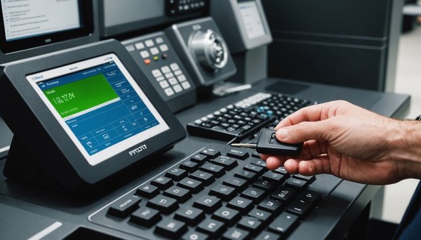 Gestion électronique des clefs et équipements : une sécurité boostée