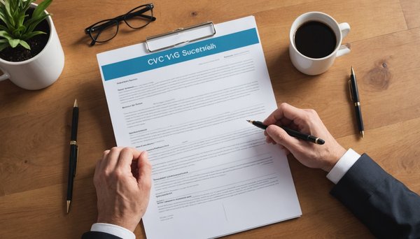 Exemple cv : guide complet pour réussir votre candidature